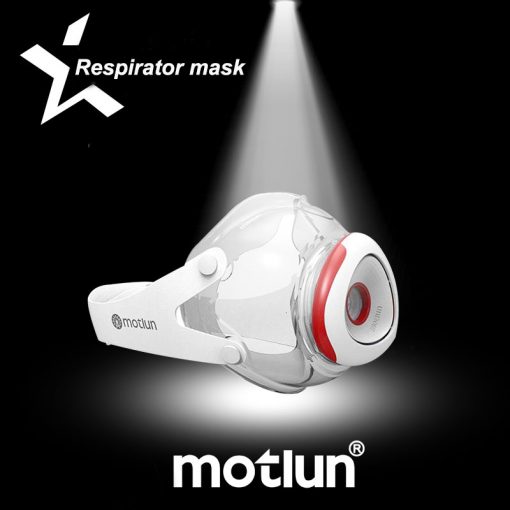 New 2019 respirator anti-fog respirator mask 1 set of 13 filter cotton anti - dust respirator