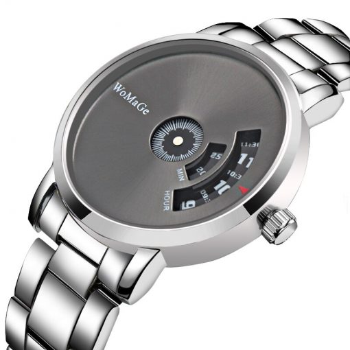 WoMaGe Men's Watch Fashion Luxury Sports Wrist Watch Men Montre Homme Men Watch Watches reloj hombre 2019 Relogio Masculino 10