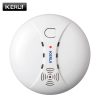 Wireless Fire Protection Smoke Detector Alarm System For Home Safety