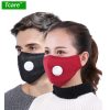 Anti Pollution Respirator Washable Reusable Cotton Mask for Allergy-Asthma-Travel-Cycling