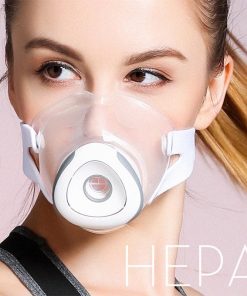 New 2019 respirator anti-fog respirator mask 1 set of 13 filter cotton anti - dust respirator 8