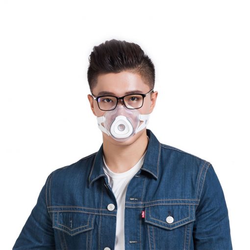 New 2019 respirator anti-fog respirator mask 1 set of 13 filter cotton anti - dust respirator 10