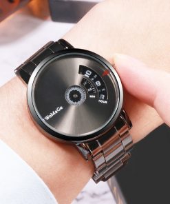 WoMaGe Men's Watch Fashion Luxury Sports Wrist Watch Men Montre Homme Men Watch Watches reloj hombre 2019 Relogio Masculino