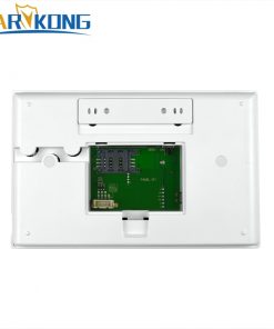 Wifi GSM 433 MHz Wireless Alarm System & Wired Detector Burglar Alarms RFID Card TFT LCD Touch Keyboard 4