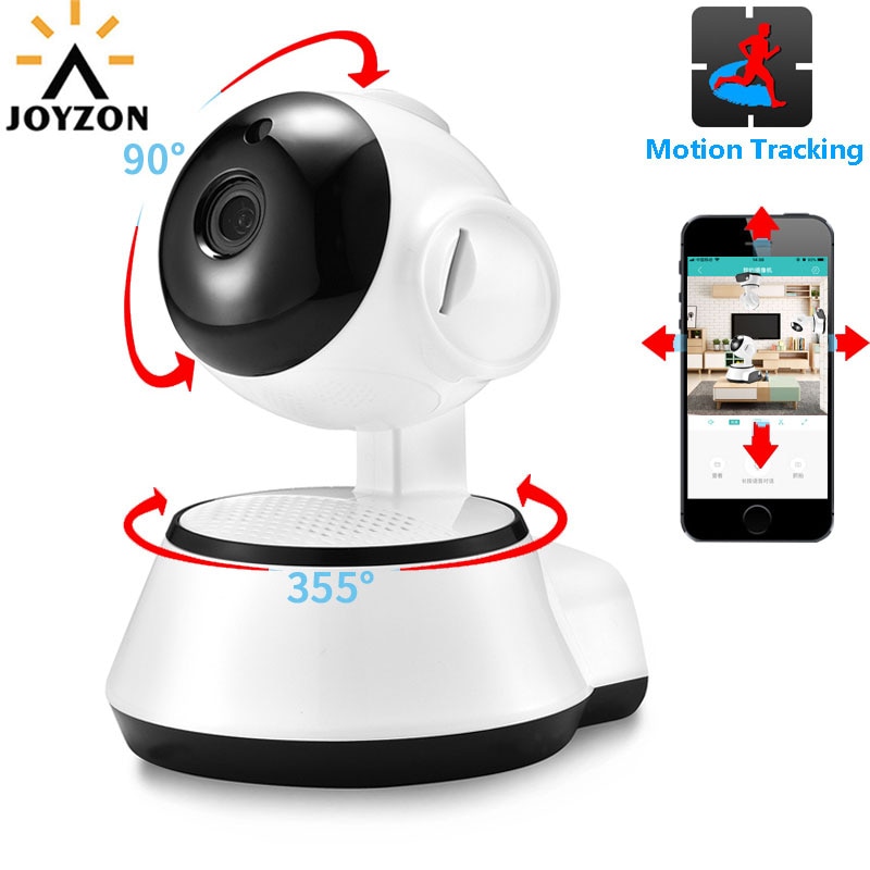 1080P HD Baby Monitor IP Camera WiFi Wireless Auto Tracking Night Vision Home Security CCTV Surveillance