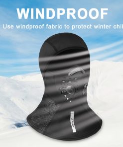 X-TIGER Winter Ski Mask Fleece Mask 10